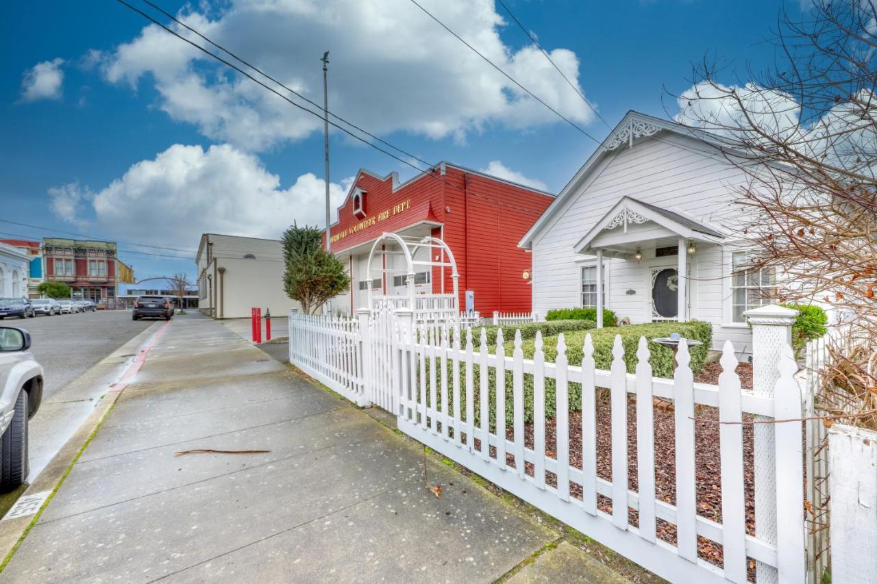 Villa White House Ferndale Exterior foto